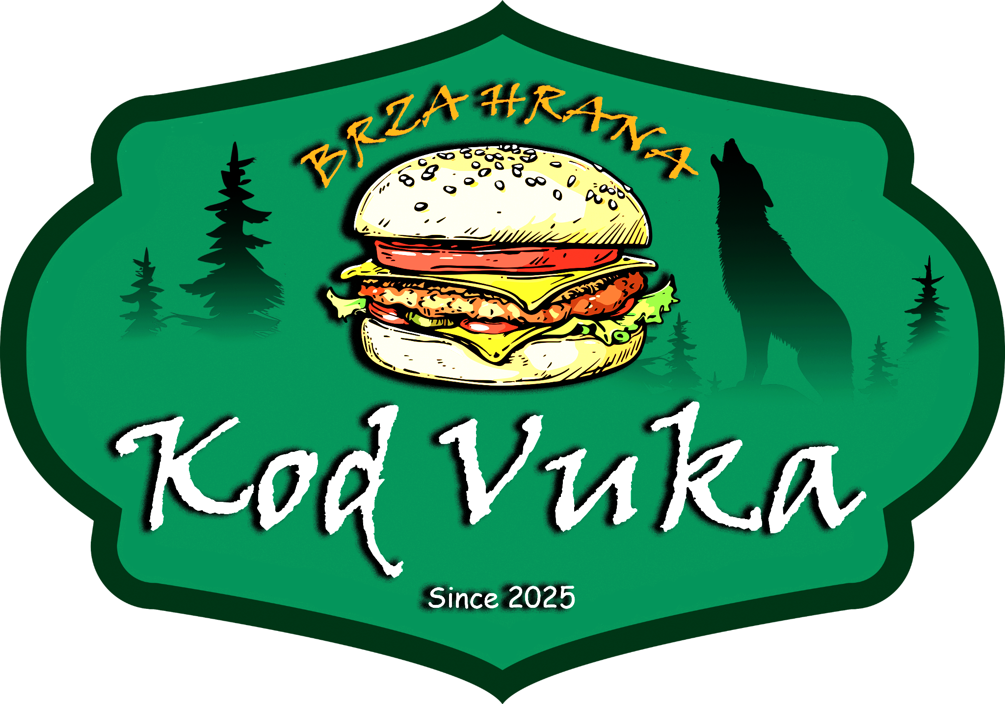 Kod Vuka logo