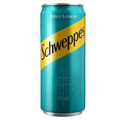 Schweppes Bitter Lemon