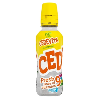 Cedevita go limun