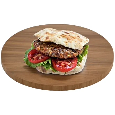 Gurmanska pljeskavica