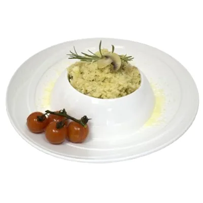 Rižoto piletina pečurke