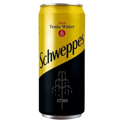 Schweppes Tonic Water